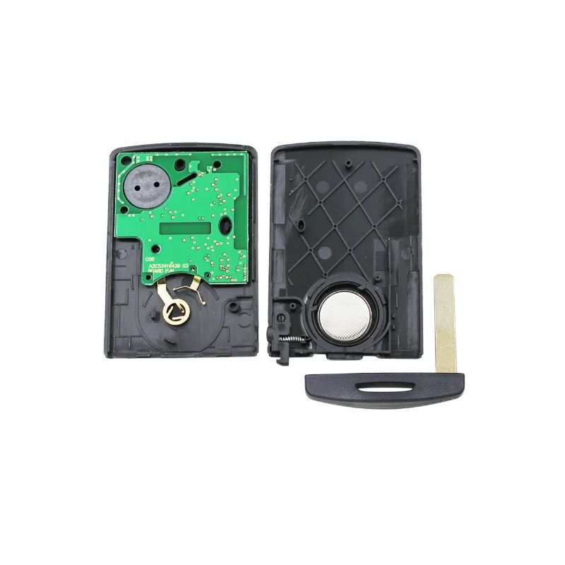 Carte Vierge Compatible pour Renault Clio 4 de 2013 à 2020