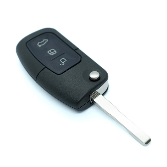 Lame Clé Compatible pour Ford Focus de 2005 à 2011