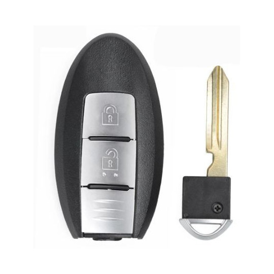 Acheter Clé Mains Libres Compatible pour Nissan Qashqai de 2013 à 2021