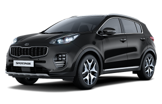 Perde des cles Kia Sportage 2022 a Cergy