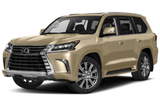A vendre vierge Cle Lexus LX570 a Antony