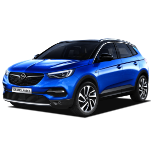 Cle Opel Grandland X