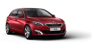 A vendre Cle Peugeot 308 2012