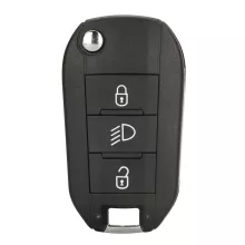 Double clé voiture Peugeot 3008 de 2016 à 2022 a Les Ulis