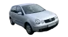 Double de cle Volkswagen Polo Paris