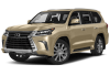 A vendre vierge Cle Lexus LX570 a Antony