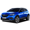 Cle Opel Grandland X